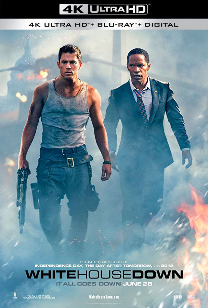 White House Down - วินาทียึดโลก